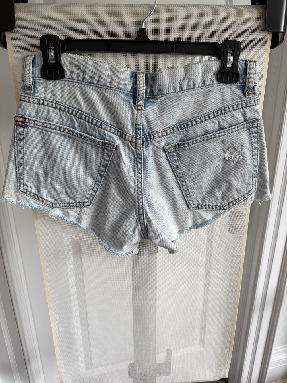 BDG Distressed Denim Shorts - Picture 2 of 2